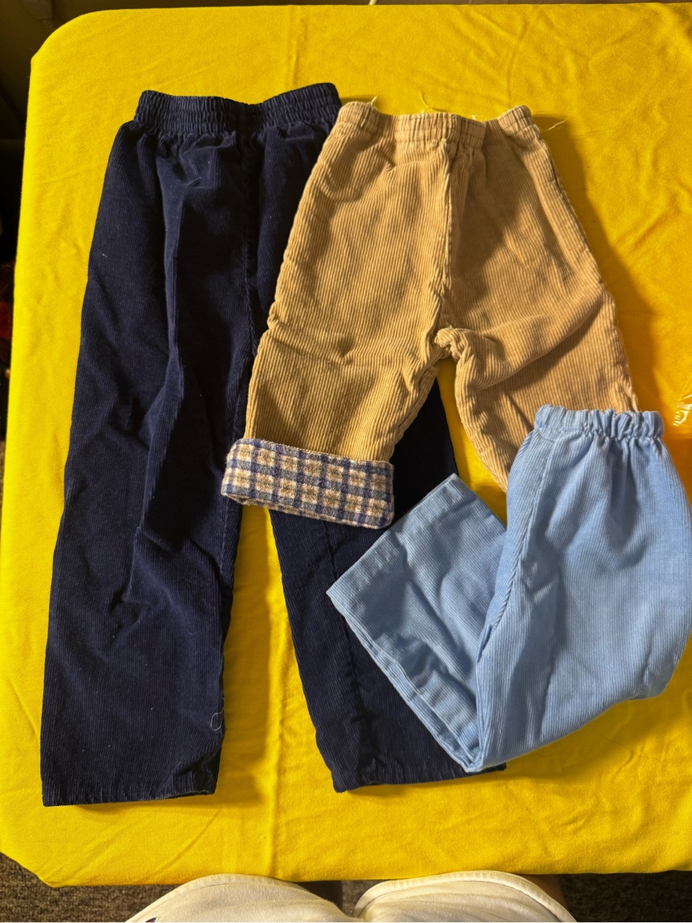 Boys vintage pants